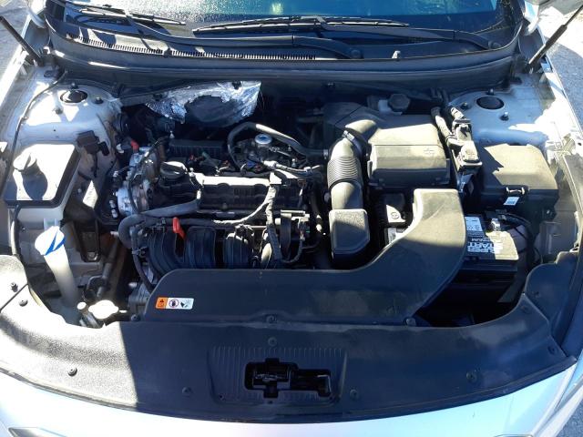 Photo 11 from auction – 2016 HYUNDAI SONATA SE with VIN 5NPE24AF8GH293248