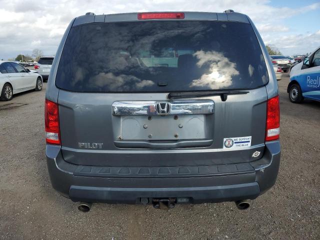 Photo 6 from auction – 2009 HONDA PILOT with VIN 5FNYF48619B010259