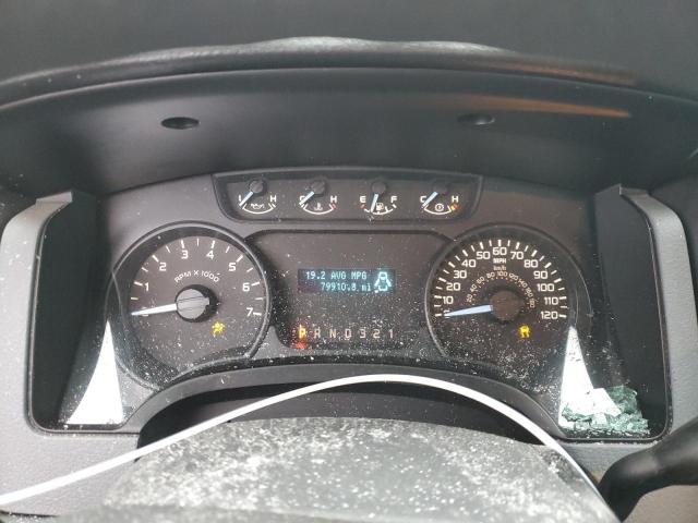 Photo 9 from auction – 2012 FORD F150 with VIN 1FTMF1CM6CFD02298