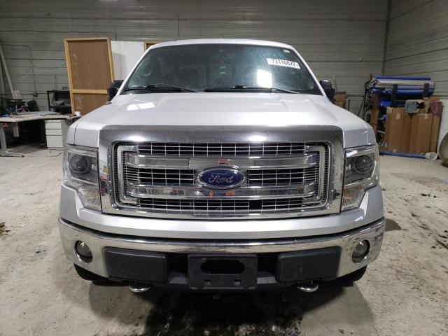 Photo 5 from auction – 2014 FORD F150 SUPER with VIN 1FTFW1EF1EKF23048