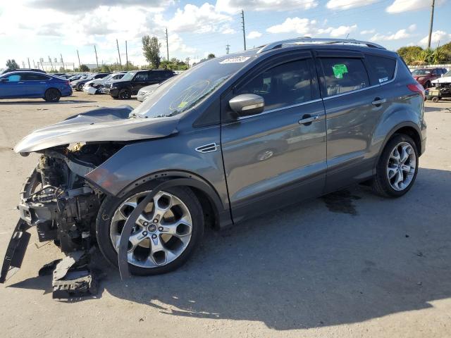 FORD ESCAPE TIT 2013 with VIN 1FMCU9J94DUA84997 - Photo from auction