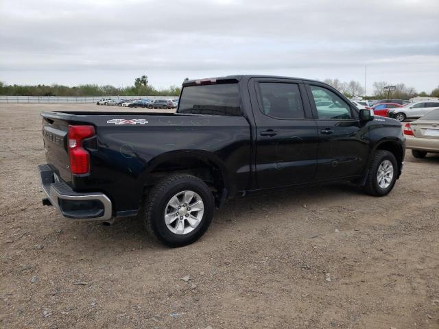 Photo 3 from auction – 2021 CHEVROLET SILVERADO with VIN 1GCUYDED9MZ237813