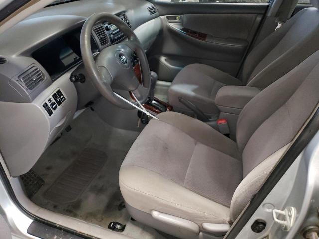 Photo 7 from auction – 2006 TOYOTA COROLLA CE with VIN 2T1BR32E76C653528