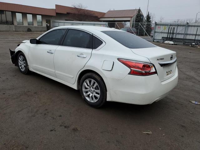 Photo 2 from auction – 2015 NISSAN ALTIMA 2.5 with VIN 1N4AL3AP9FC165079