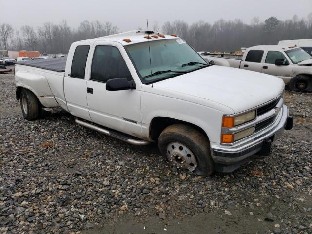 Photo 4 from auction – 1998 CHEVROLET 3500 SILVE with VIN 1GCHC39F0WF029619