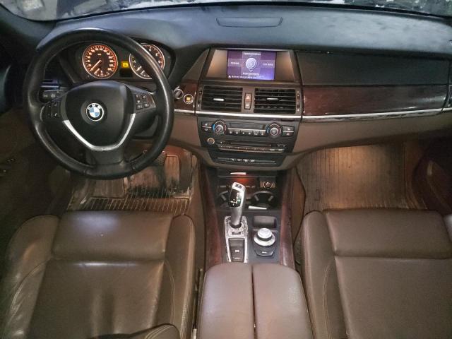 Photo 8 from auction – 2008 BMW X5 4.8I with VIN 5UXFE835X8L166052