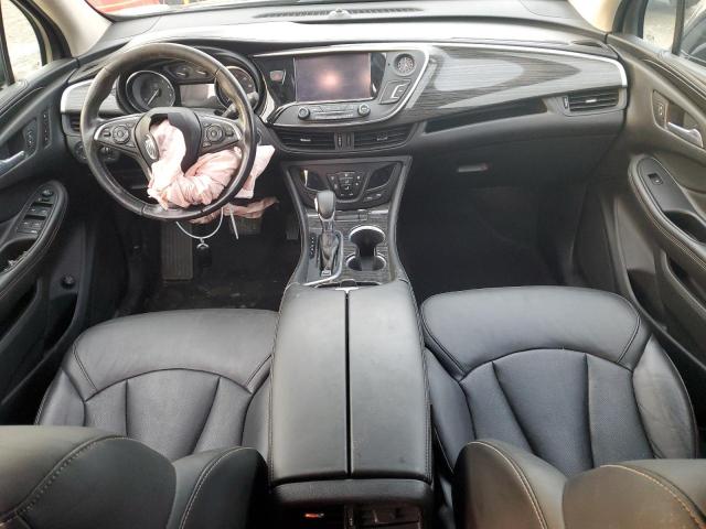 Photo 8 from auction – 2017 BUICK ENVISION E with VIN LRBFXBSA5HD202682