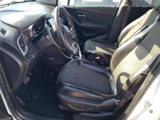 Photo 7 from auction – 2018 CHEVROLET TRAX 1LT with VIN KL7CJPSB5JB689196