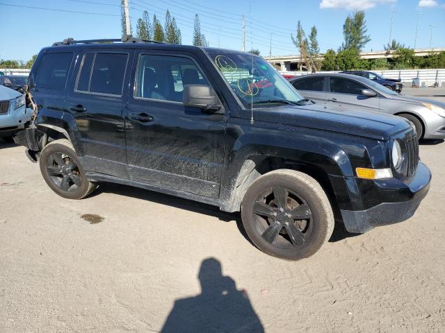 Photo 4 from auction – 2015 JEEP PATRIOT SP with VIN 1C4NJRBB2FD312148
