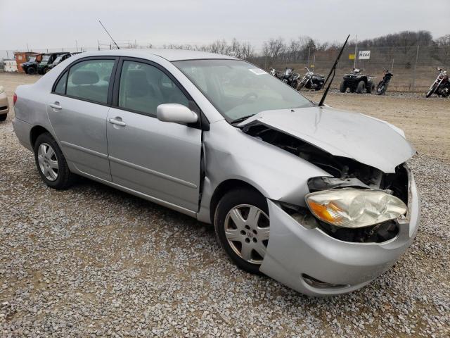 Photo 4 from auction – 2006 TOYOTA COROLLA CE with VIN 2T1BR32E76C653528