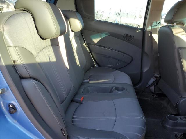 Photo 11 from auction – 2014 CHEVROLET SPARK LS with VIN KL8CB6S92EC465755