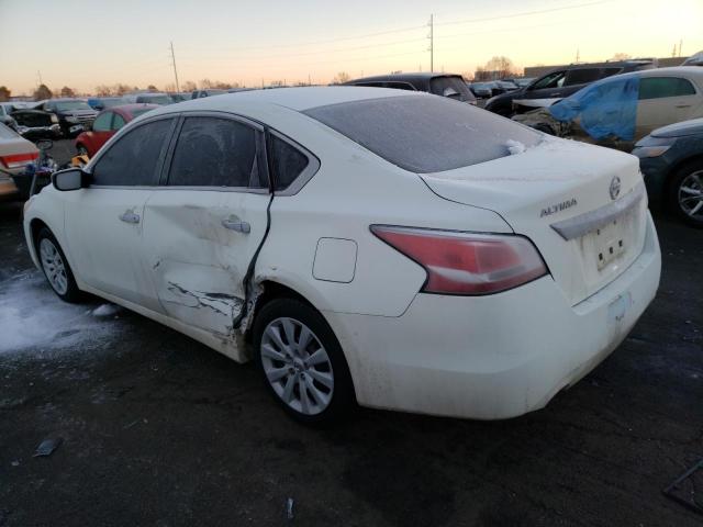 Photo 2 from auction – 2015 NISSAN ALTIMA 2.5 with VIN 1N4AL3AP0FC118586
