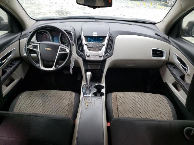 Photo 8 from auction – 2011 CHEVROLET EQUINOX LS with VIN 2GNALBEC9B1192110