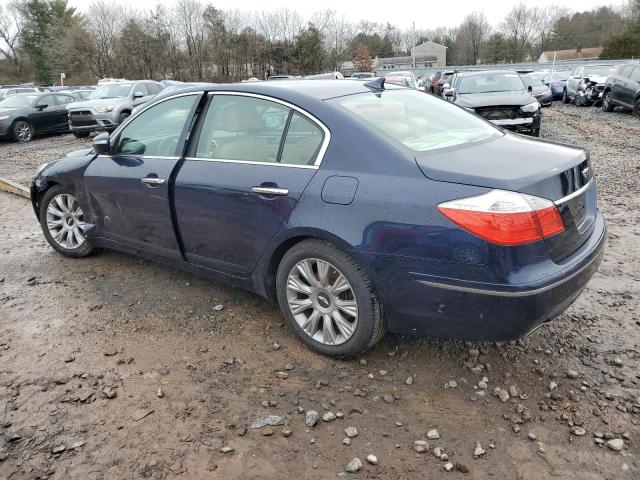 Photo 2 from auction – 2011 HYUNDAI GENESIS 3. with VIN KMHGC4DE9BU114248