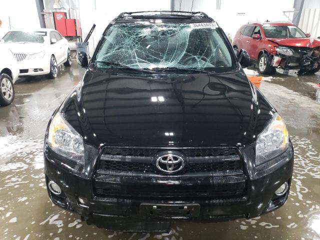 Photo 5 from auction – 2011 TOYOTA RAV4 SPORT with VIN 2T3RF4DV3BW158432