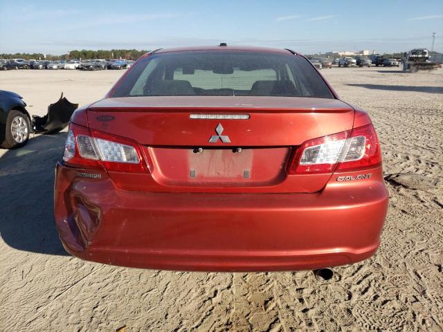 Zdjęcie 6 z aukcji – 2012 MITSUBISHI GALANT ES z VIN 4A32B3FF9CE014838