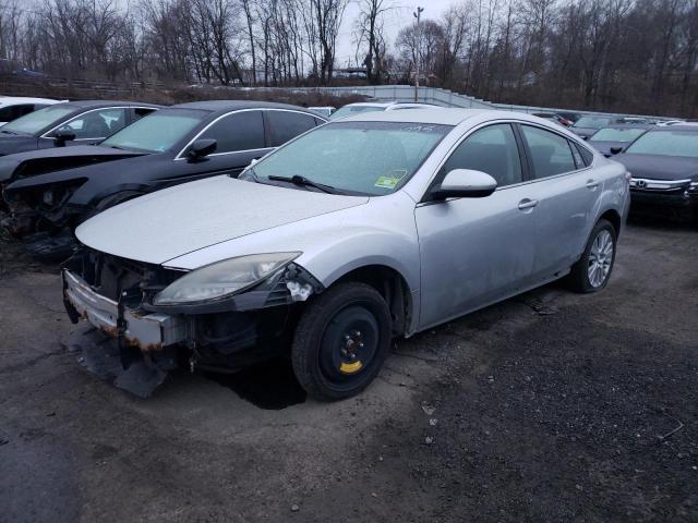 MAZDA 6 I 2010 with VIN 1YVHZ8CH3A5M02795 - Photo from auction