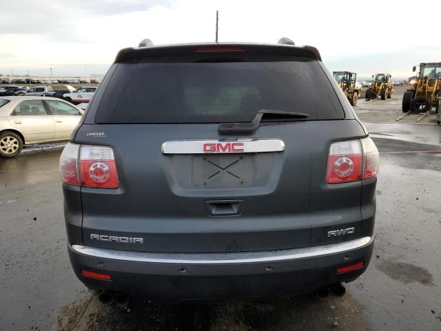 Photo 6 from auction – 2011 GMC ACADIA SLT with VIN 1GKKVRED0BJ248860