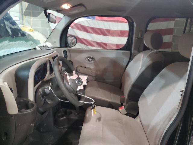Photo 7 from auction – 2009 NISSAN CUBE BASE with VIN JN8AZ28R49T127617