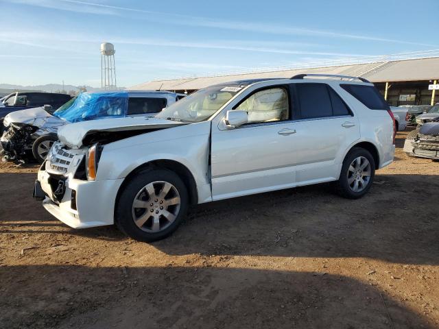 CADILLAC SRX 2009 with VIN 1GYEE53A690139128 - Photo from auction