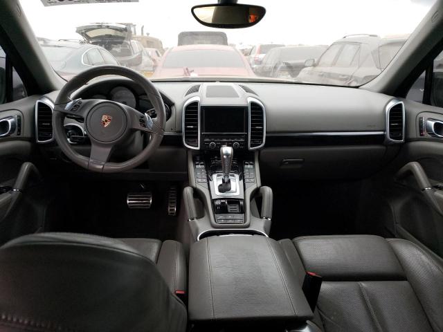 Photo 8 from auction – 2011 PORSCHE CAYENNE S with VIN WP1AB2A24BLA44030