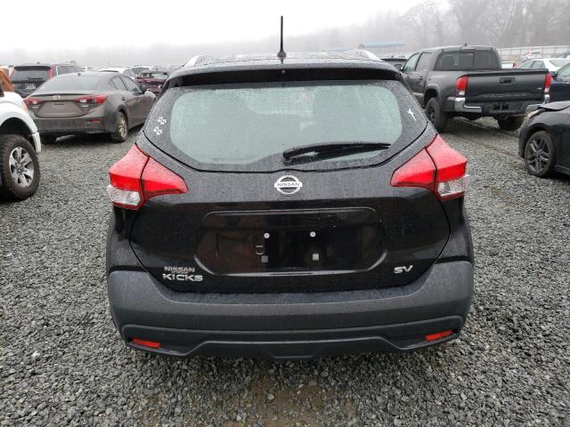 Photo 6 from auction – 2019 NISSAN KICKS S with VIN 3N1CP5CU3KL507696
