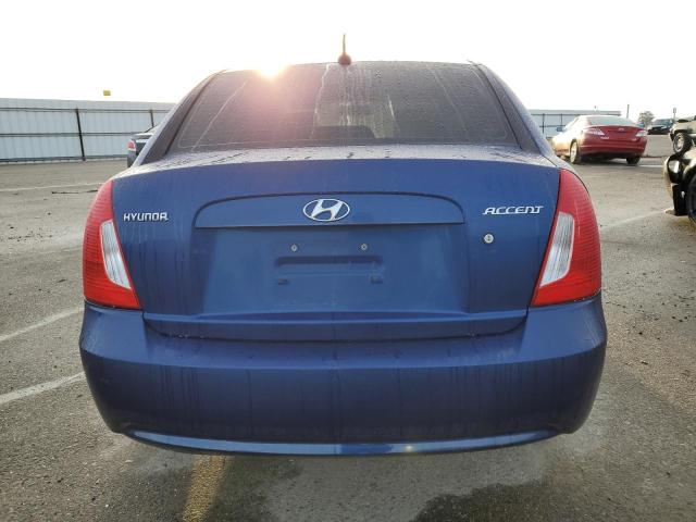 Photo 6 from auction – 2011 HYUNDAI ACCENT GLS with VIN KMHCN4AC6BU602116