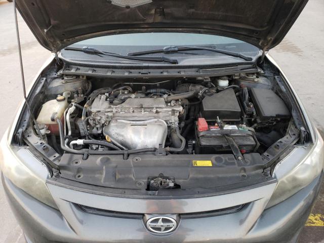 Photo 11 from auction – 2011 TOYOTA SCION TC with VIN JTKJF5C79B3011839