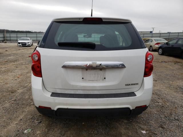 Photo 6 from auction – 2011 CHEVROLET EQUINOX LS with VIN 2GNALBEC1B1268323