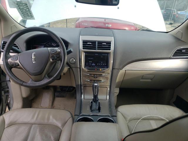 Photo 8 from auction – 2013 LINCOLN MKX with VIN 2LMDJ6JK9DBL36784