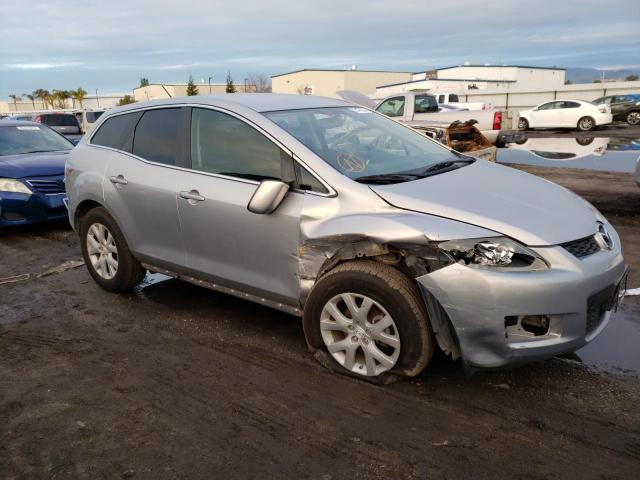 Foto 4 de la subasta – 2009 MAZDA CX-7 con VIN JM3ER29L190221874
