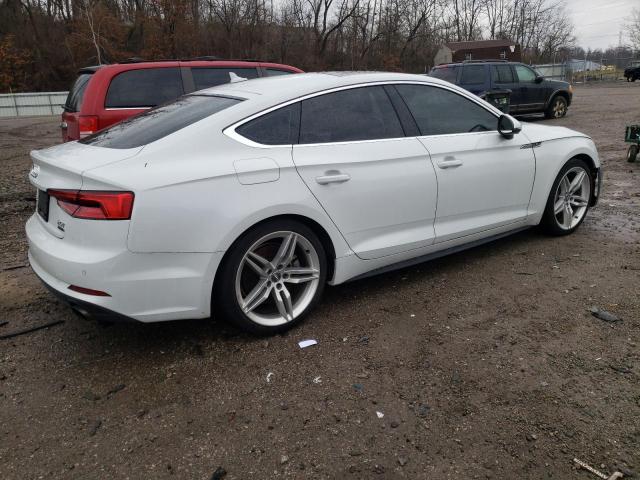 Photo 3 from auction – 2018 AUDI A5 PRESTIG with VIN WAUFNCF57JA010310