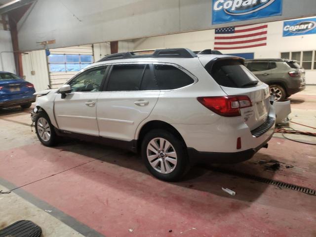 Photo 2 from auction – 2016 SUBARU OUTBACK 2. with VIN 4S4BSACC1G3277369