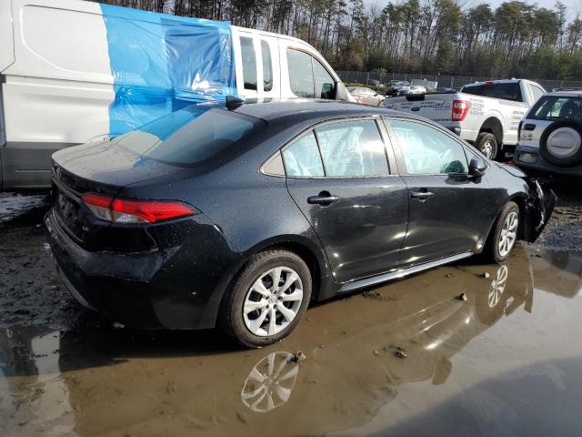 Photo 3 from auction – 2021 TOYOTA COROLLA LE with VIN 5YFEPMAE4MP184356
