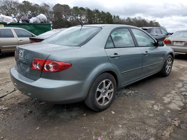 Photo 3 from auction – 2004 MAZDA 6 I with VIN 1YVFP80C745N66187