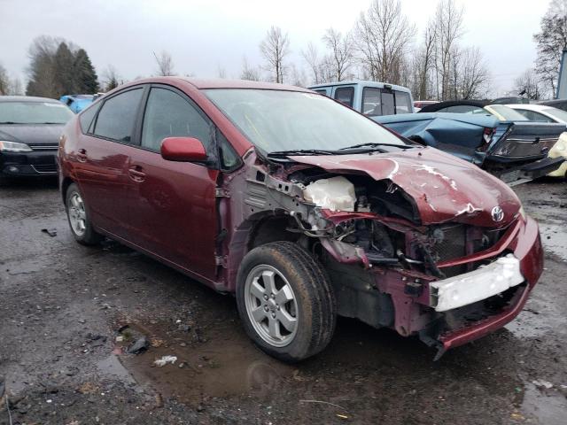 Photo 4 from auction – 2005 TOYOTA PRIUS with VIN JTDKB20U753049669