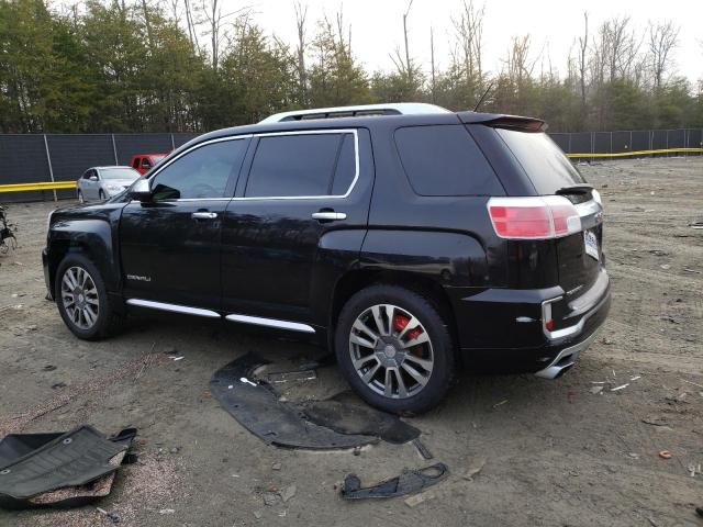 Photo 2 from auction – 2017 GMC TERRAIN DE with VIN 2GKFLVE38H6109962