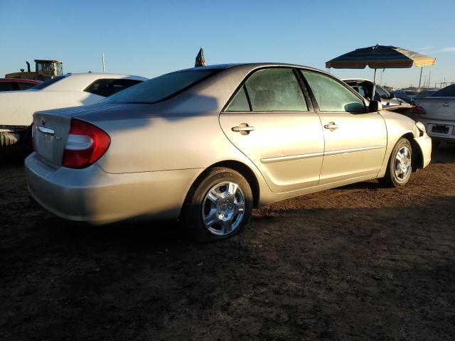 Photo 3 from auction – 2002 TOYOTA CAMRY LE with VIN 4T1BE32KX2U633204