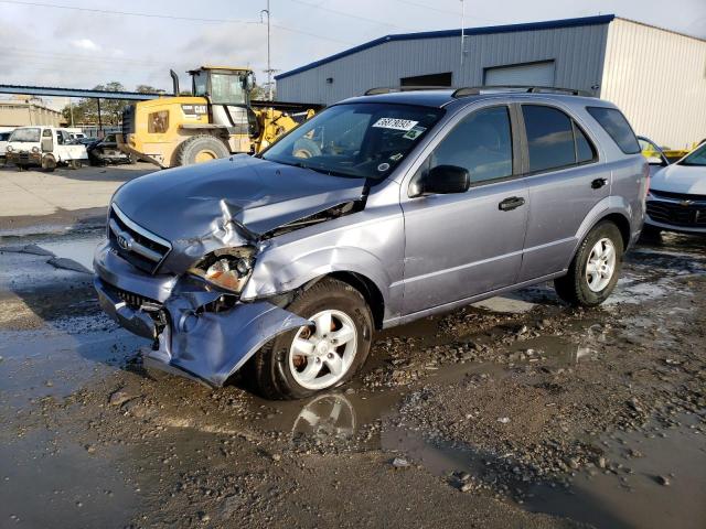 Photo 1 from auction – 2009 KIA SORENTO LX with VIN KNDJD735095891285