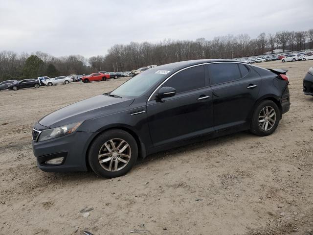 KIA OPTIMA LX 2013 with VIN 5XXGM4A77DG179941 - Photo from auction