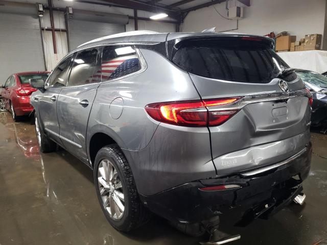 Photo 2 from auction – 2018 BUICK ENCLAVE ES with VIN 5GAEVAKW0JJ130114