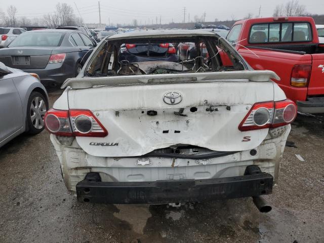 Photo 6 from auction – 2013 TOYOTA COROLLA BA with VIN 5YFBU4EE2DP155816