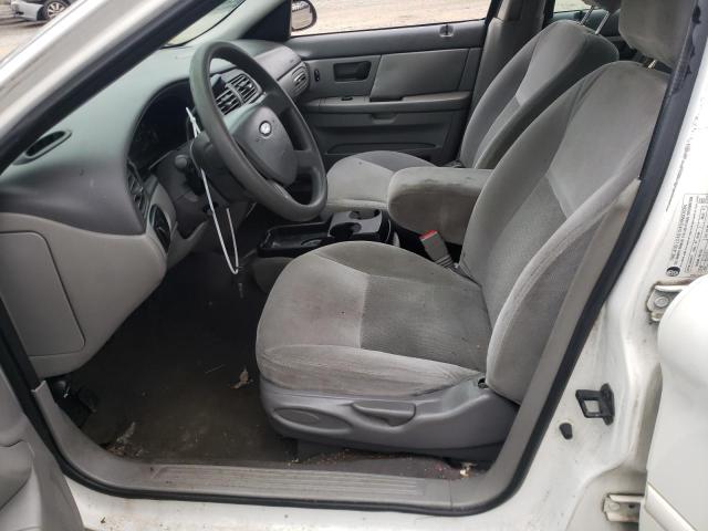 Photo 7 from auction – 2005 FORD TAURUS SE with VIN 1FAFP53U55A116528