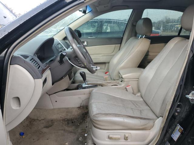 Photo 7 from auction – 2008 HYUNDAI SONATA SE with VIN 5NPEU46F18H403268