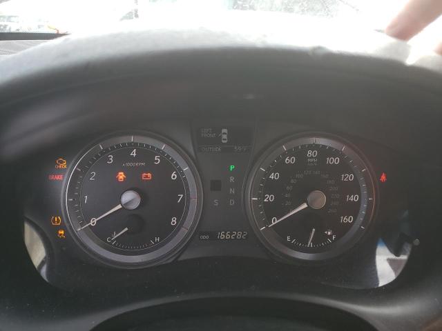 Photo 9 from auction – 2008 LEXUS ES 350 with VIN JTHBJ46G982211665