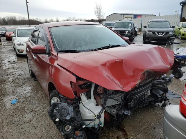 Photo 5 from auction – 2016 NISSAN SENTRA S with VIN 3N1AB7AP2GL677876