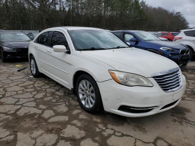 Photo 4 from auction – 2011 CHRYSLER 200 TOURIN with VIN 1C3BC1FG2BN515599