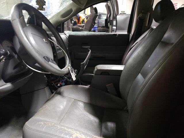 Photo 7 from auction – 2005 DODGE DURANGO SL with VIN 1D4HB48N35F565497