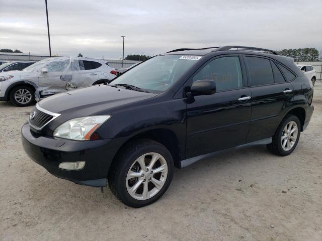 LEXUS RX 350 2008 z numerem VIN 2T2HK31U58C050695 - Zdjęcie z aukcji