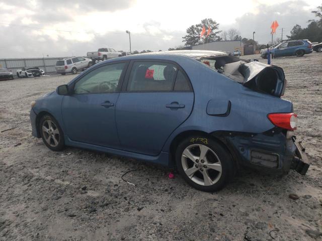 Photo 2 from auction – 2013 TOYOTA COROLLA BA with VIN 5YFBU4EE4DP109758